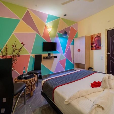 Sornalaxmi Residency ปอนดิเชอรี ภายนอก รูปภาพ