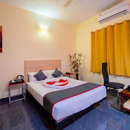 Sornalaxmi Residency ปอนดิเชอรี ภายนอก รูปภาพ