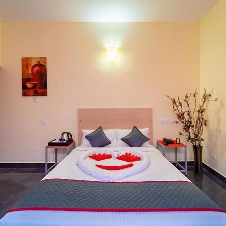 Sornalaxmi Residency ปอนดิเชอรี ภายนอก รูปภาพ