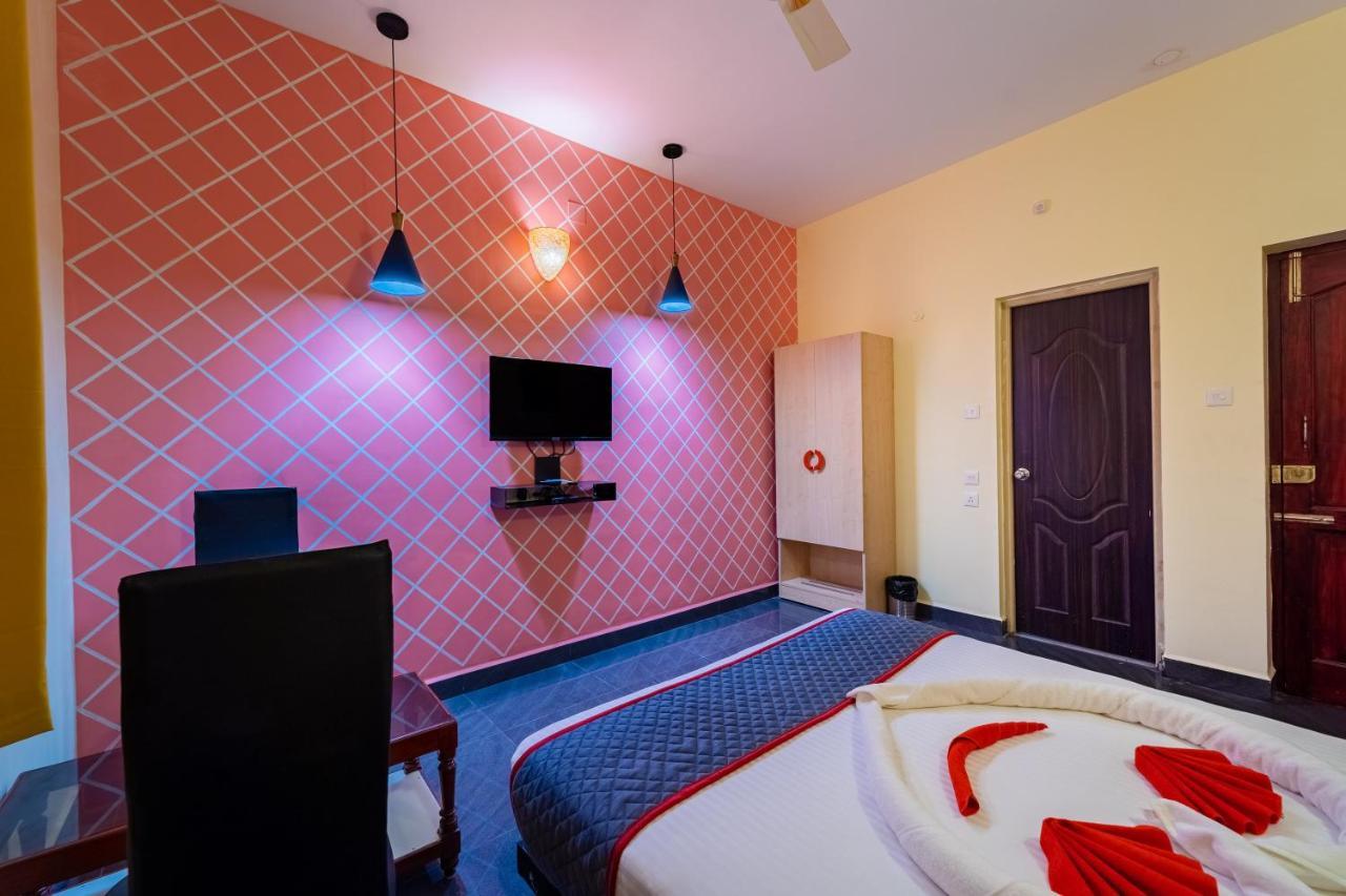 Sornalaxmi Residency ปอนดิเชอรี ภายนอก รูปภาพ