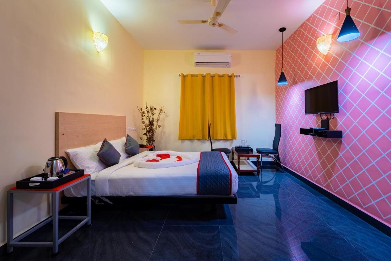 Sornalaxmi Residency ปอนดิเชอรี ภายนอก รูปภาพ