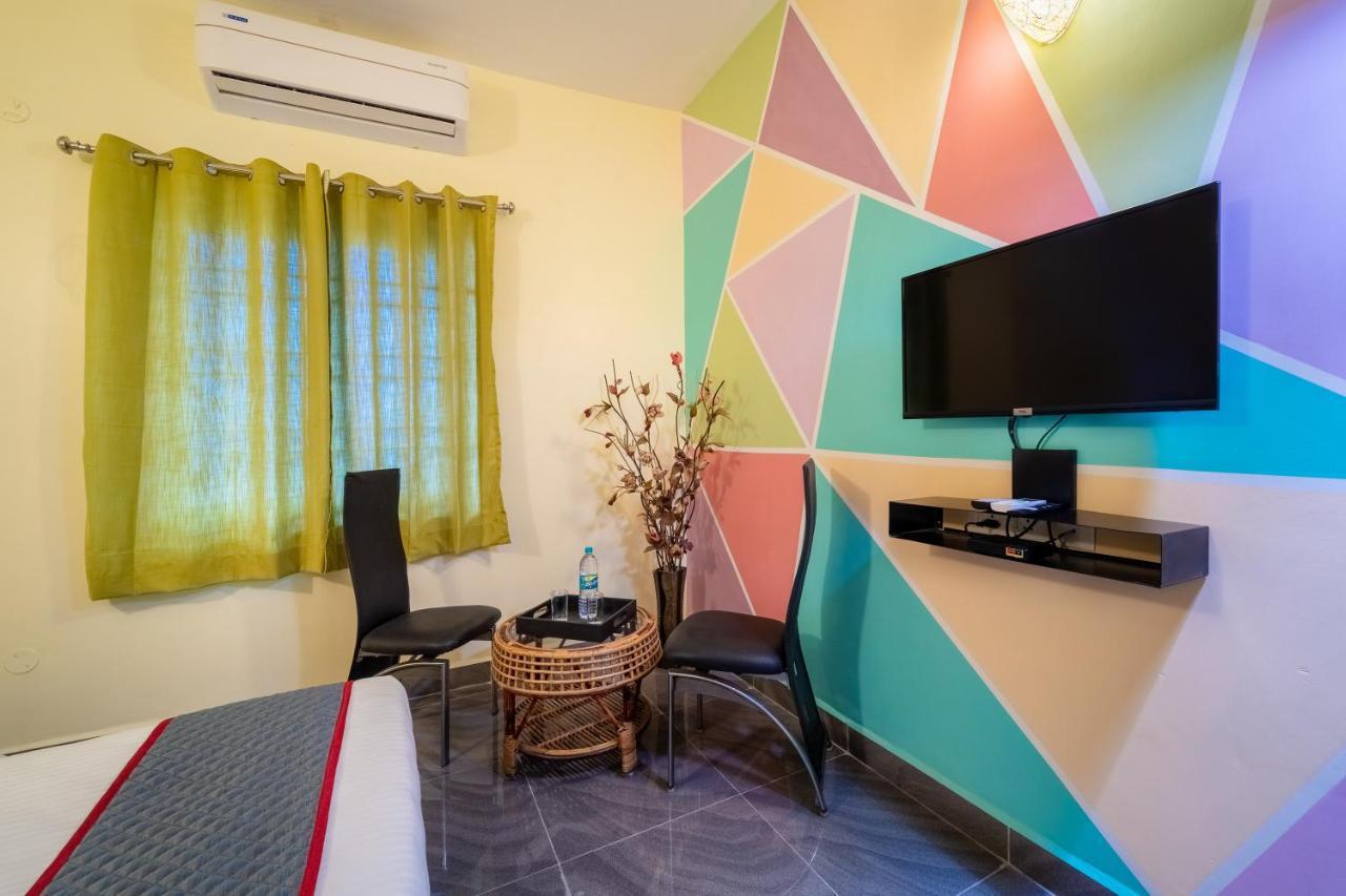 Sornalaxmi Residency ปอนดิเชอรี ภายนอก รูปภาพ