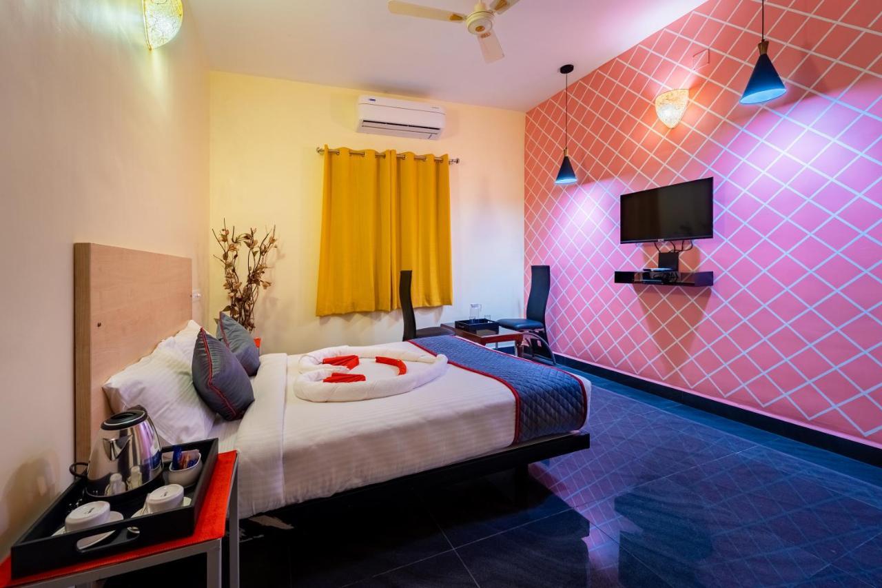 Sornalaxmi Residency ปอนดิเชอรี ภายนอก รูปภาพ