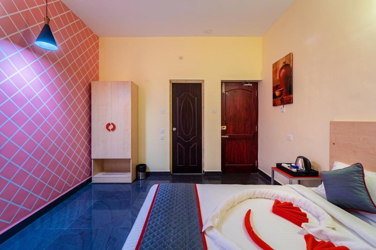 Sornalaxmi Residency ปอนดิเชอรี ภายนอก รูปภาพ