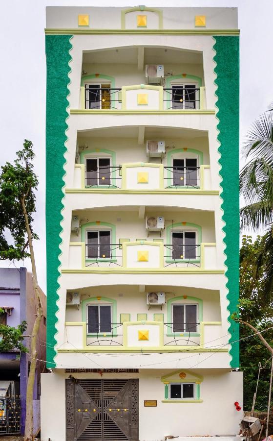 Sornalaxmi Residency ปอนดิเชอรี ภายนอก รูปภาพ