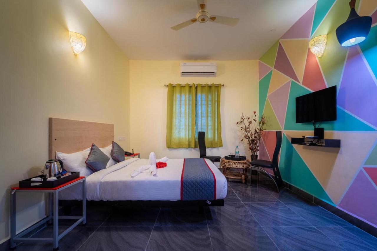 Sornalaxmi Residency ปอนดิเชอรี ภายนอก รูปภาพ