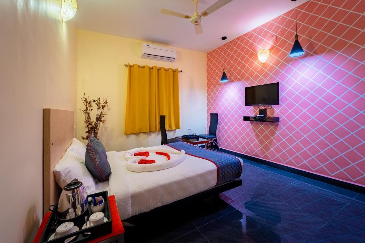 Sornalaxmi Residency ปอนดิเชอรี ภายนอก รูปภาพ