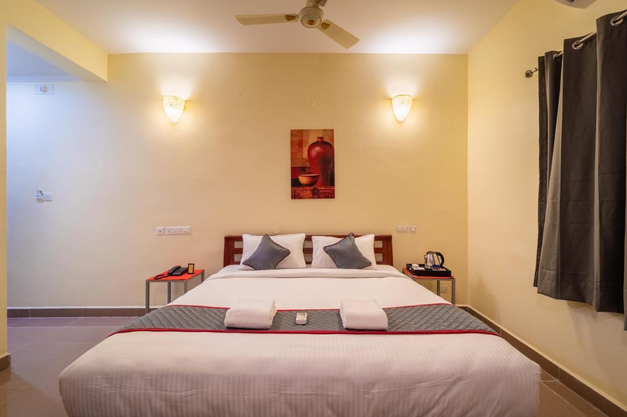 Sornalaxmi Residency ปอนดิเชอรี ภายนอก รูปภาพ