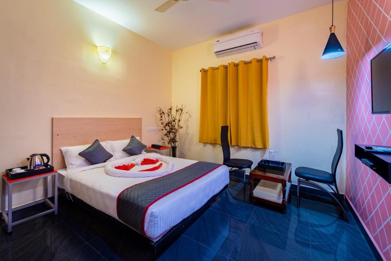 Sornalaxmi Residency ปอนดิเชอรี ภายนอก รูปภาพ