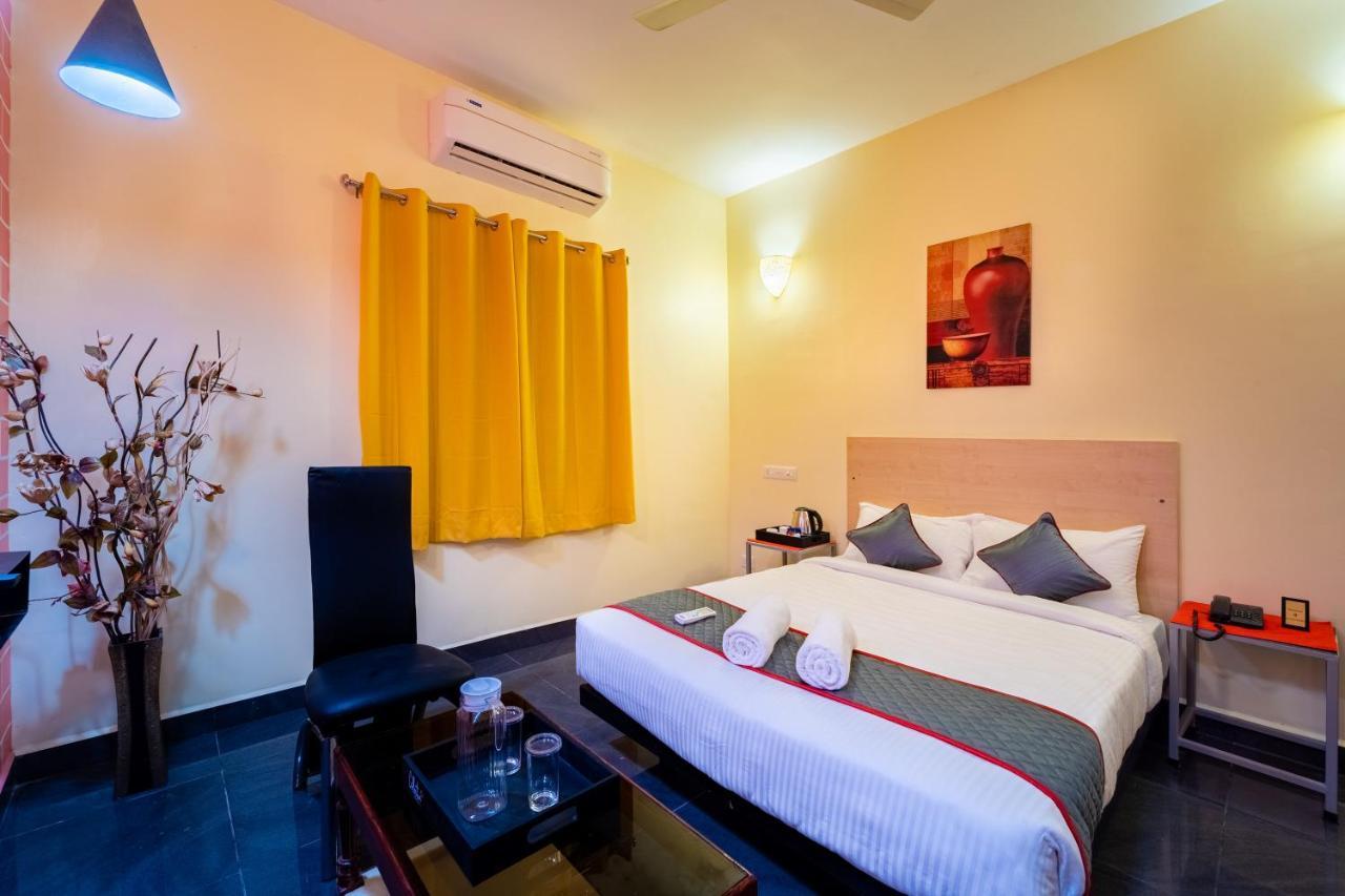 Sornalaxmi Residency ปอนดิเชอรี ภายนอก รูปภาพ