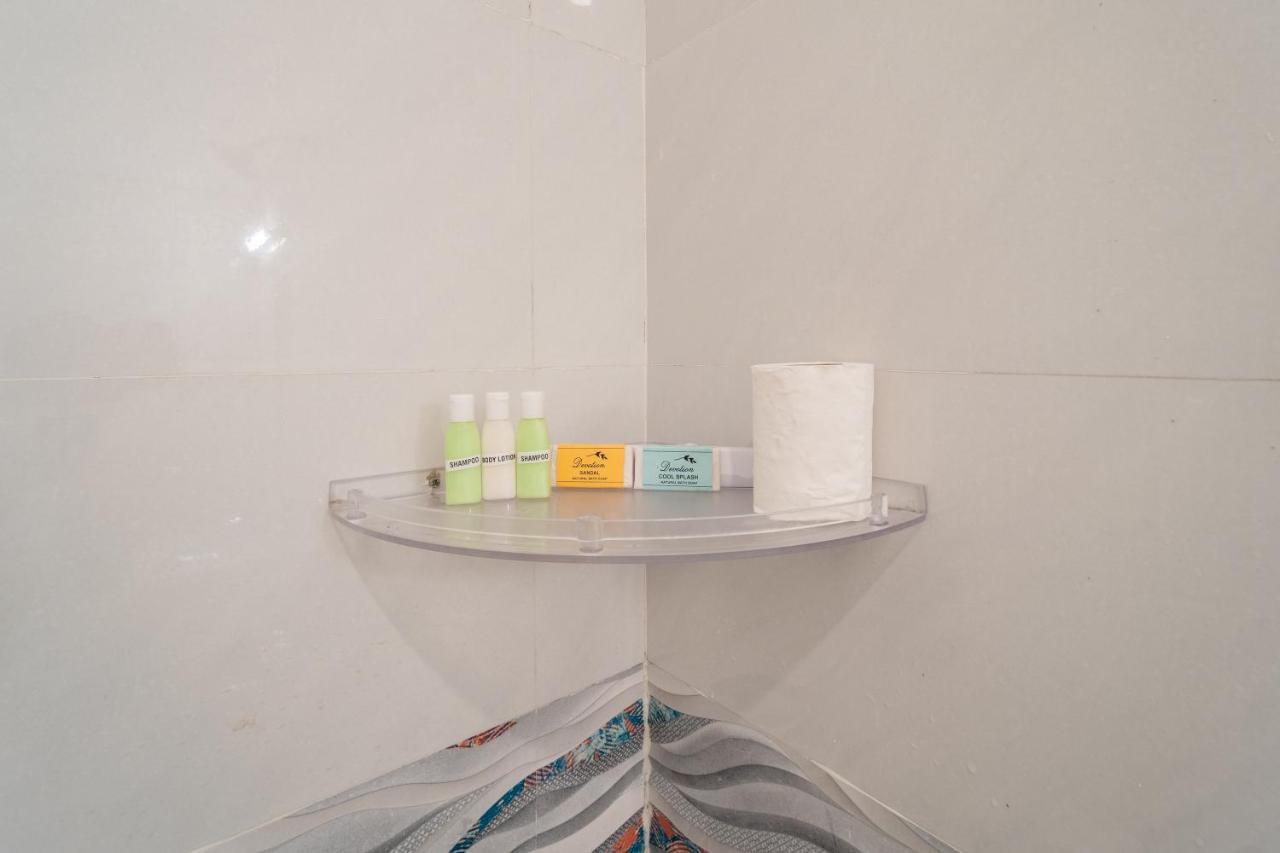 Sornalaxmi Residency ปอนดิเชอรี ภายนอก รูปภาพ