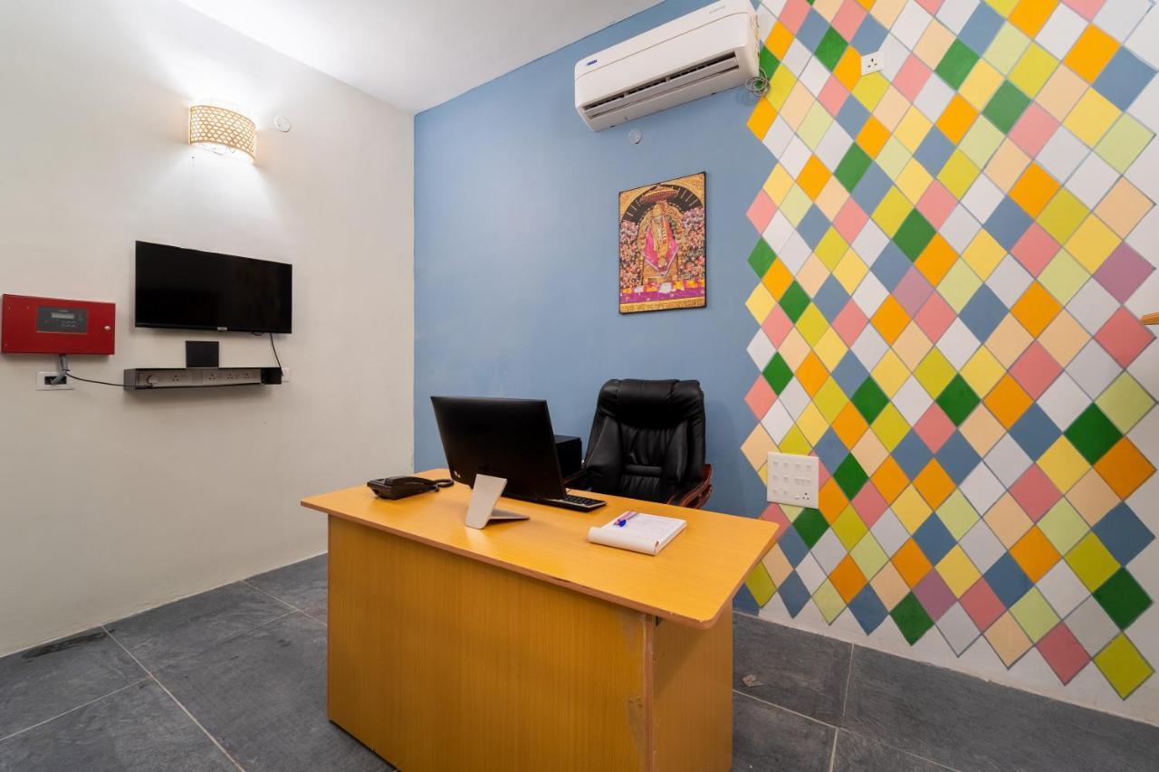 Sornalaxmi Residency ปอนดิเชอรี ภายนอก รูปภาพ