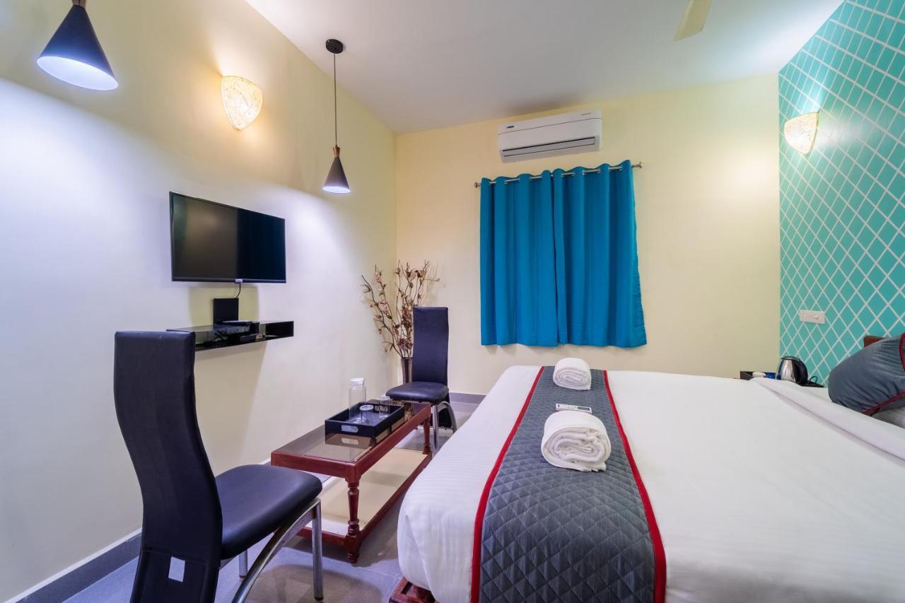 Sornalaxmi Residency ปอนดิเชอรี ภายนอก รูปภาพ