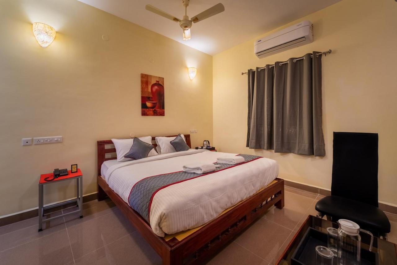 Sornalaxmi Residency ปอนดิเชอรี ภายนอก รูปภาพ