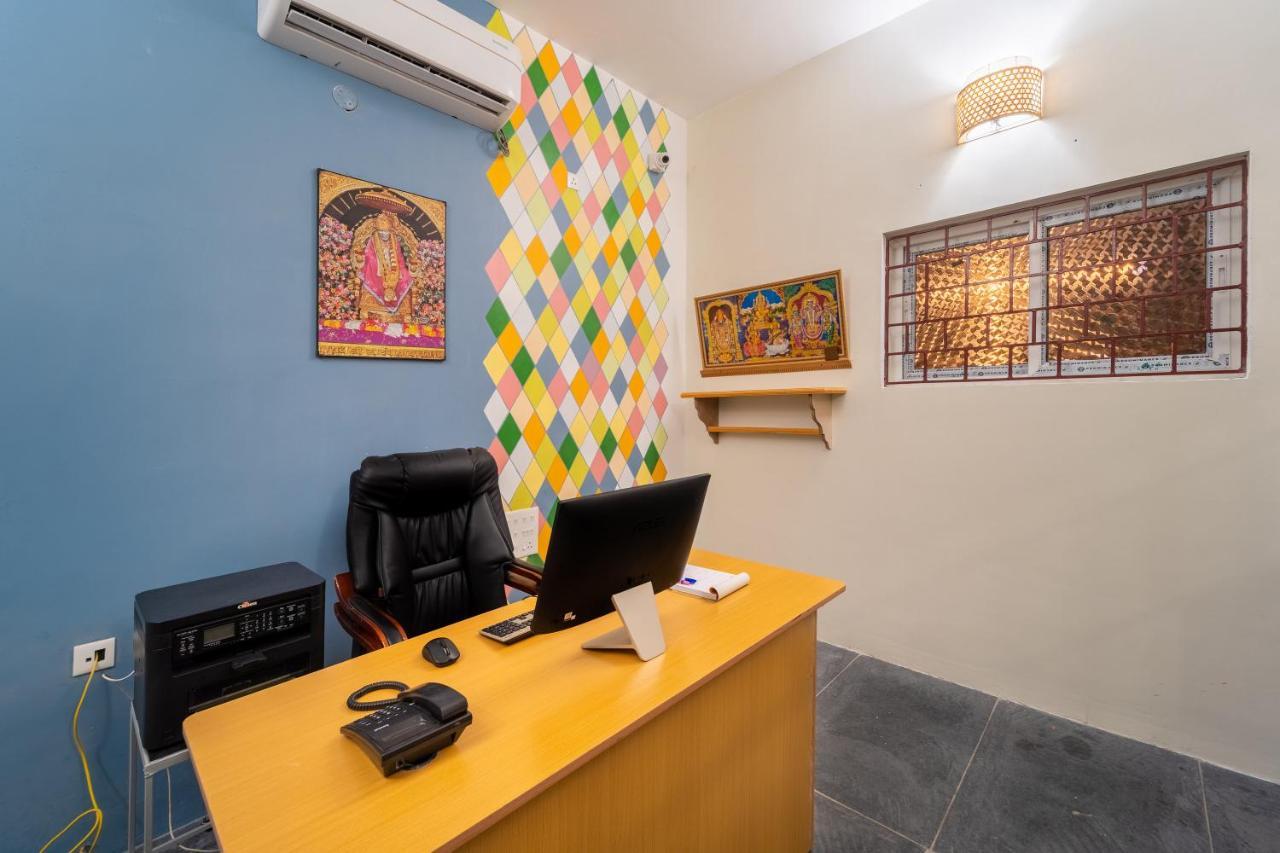 Sornalaxmi Residency ปอนดิเชอรี ภายนอก รูปภาพ