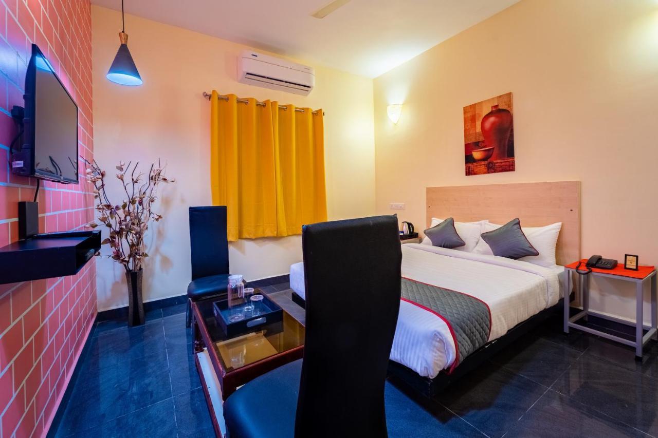 Sornalaxmi Residency ปอนดิเชอรี ภายนอก รูปภาพ