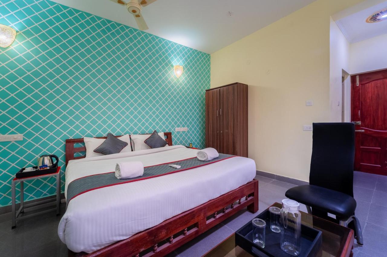 Sornalaxmi Residency ปอนดิเชอรี ภายนอก รูปภาพ
