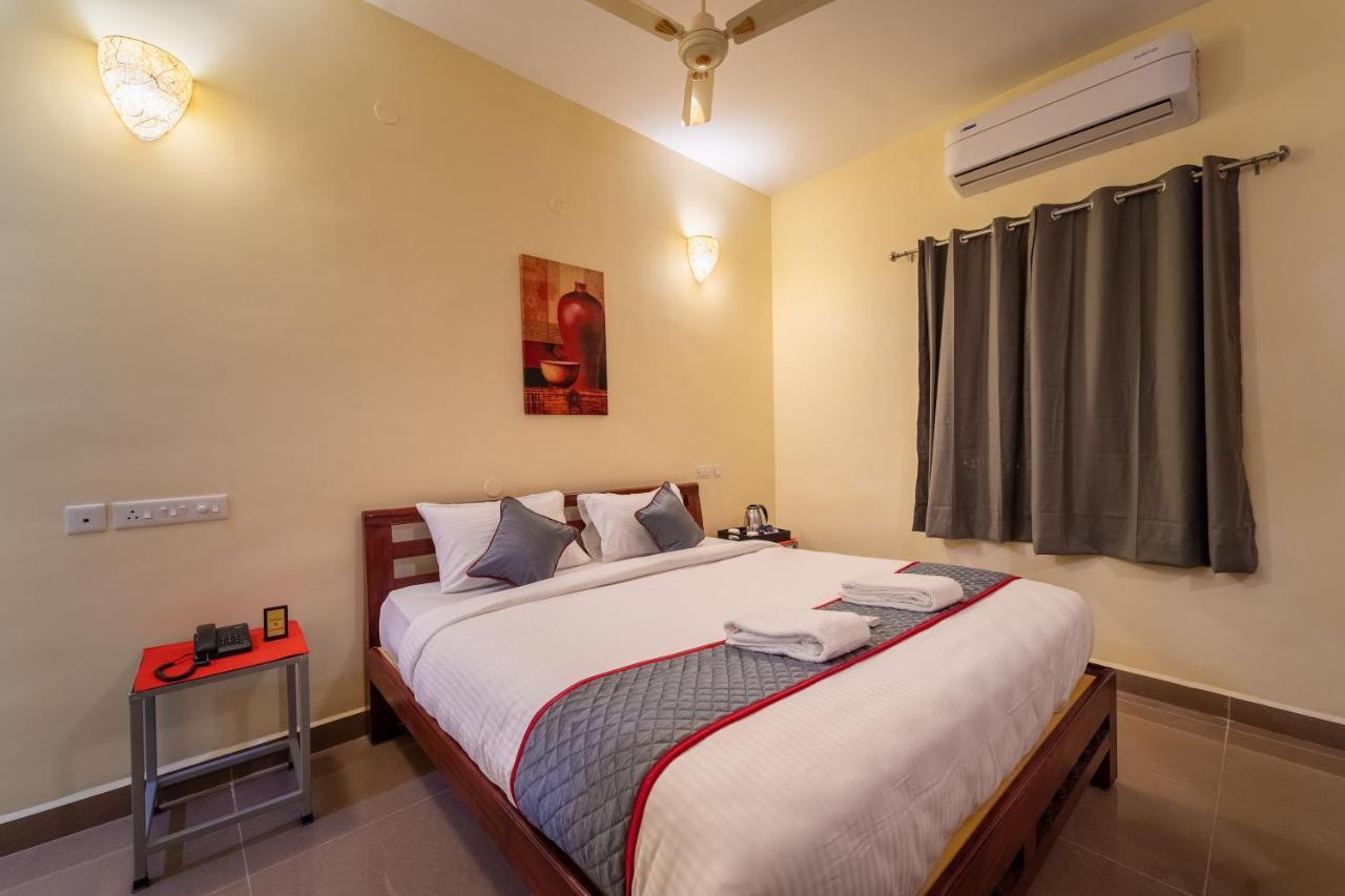 Sornalaxmi Residency ปอนดิเชอรี ภายนอก รูปภาพ