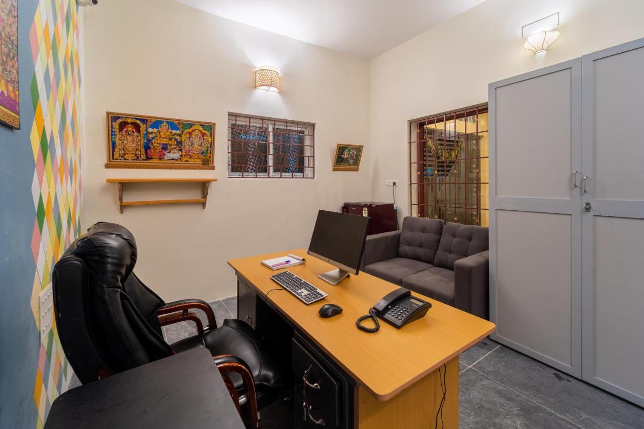 Sornalaxmi Residency ปอนดิเชอรี ภายนอก รูปภาพ